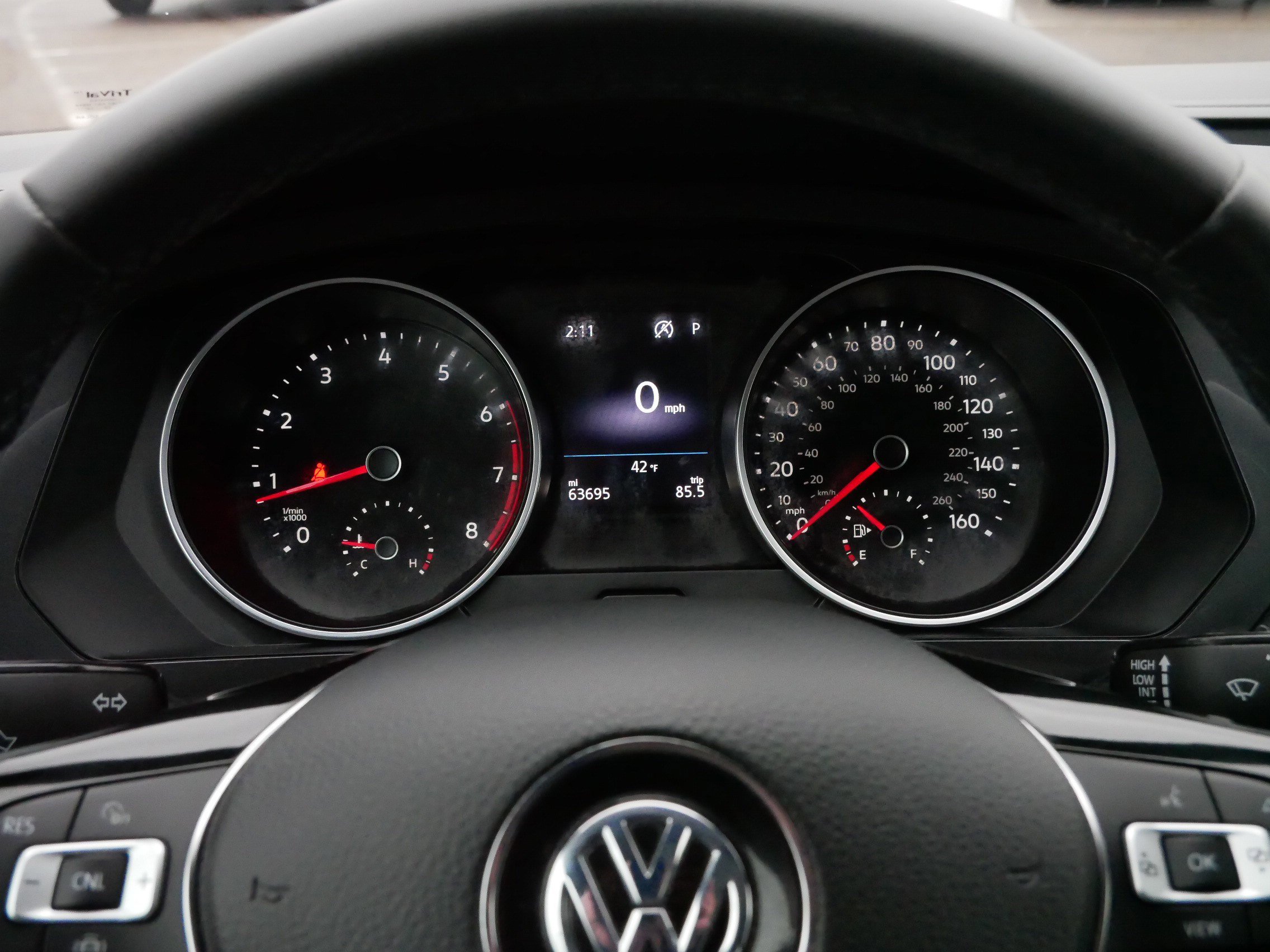 Certified 2020 Volkswagen Tiguan SE w/ Panoramic Sunroof Package image 21