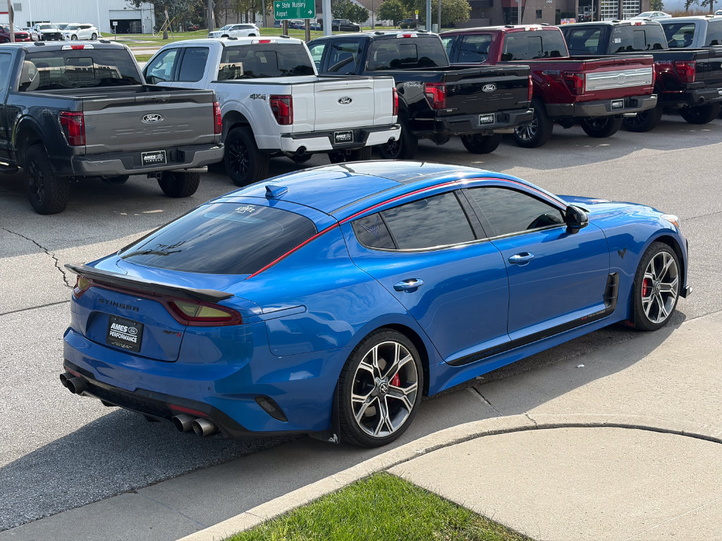 Used 2018 Kia Stinger GT2 AWD/4WD image 6