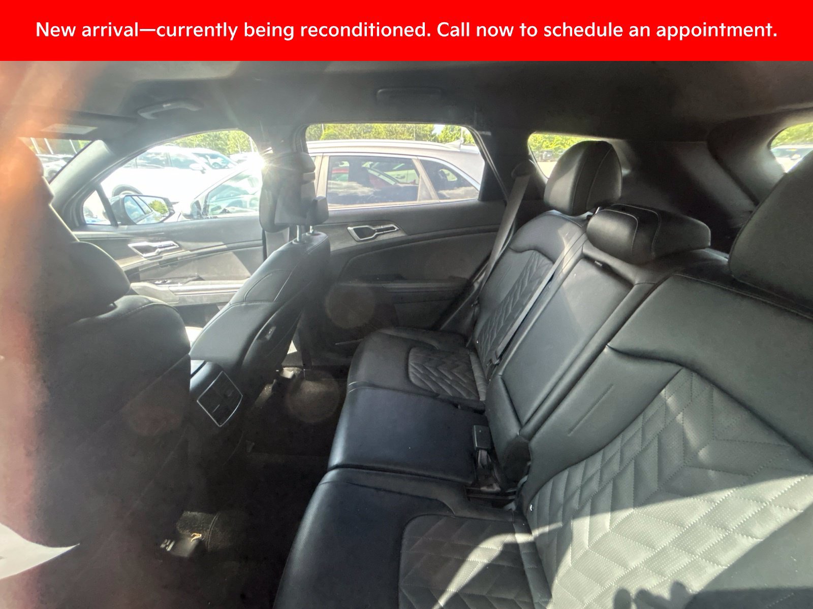 Certified 2024 Kia Sportage X-Line AWD/4WD image 6
