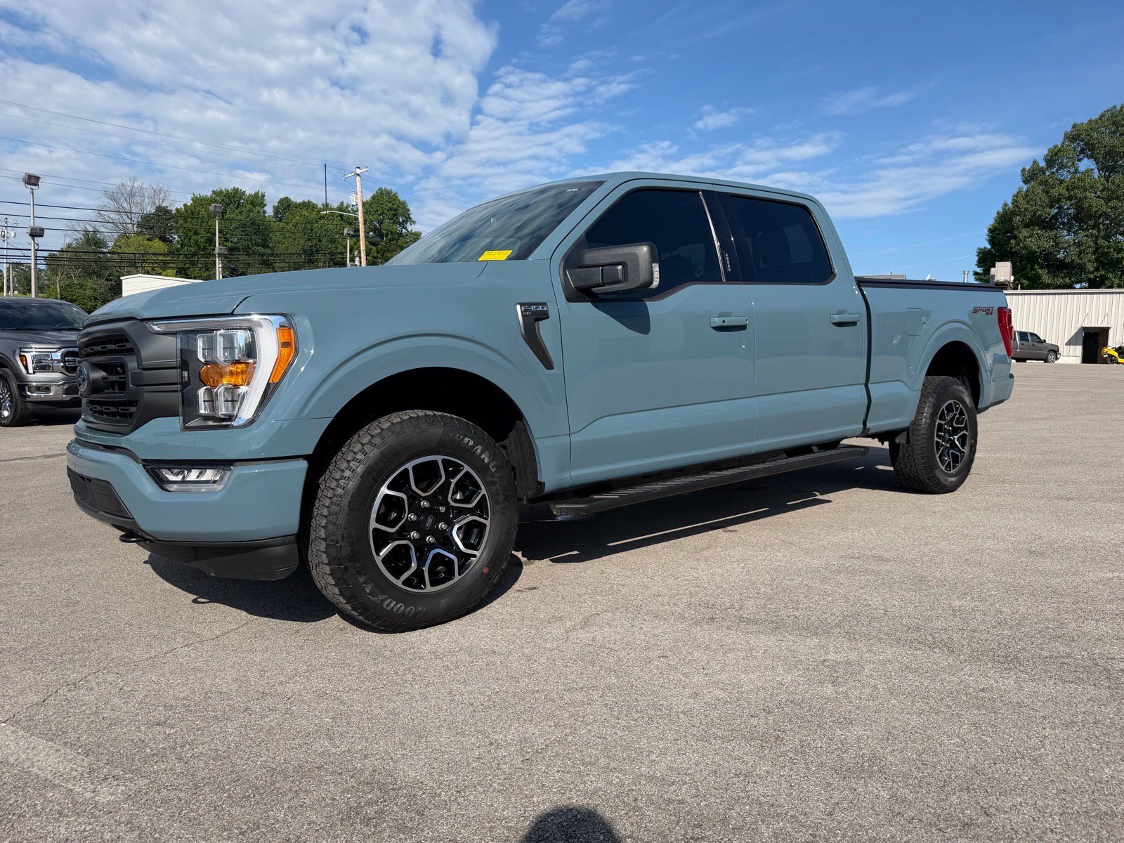 Used 2023 Ford F150 XLT w/ Equipment Group 302A High AWD/4WD image 9
