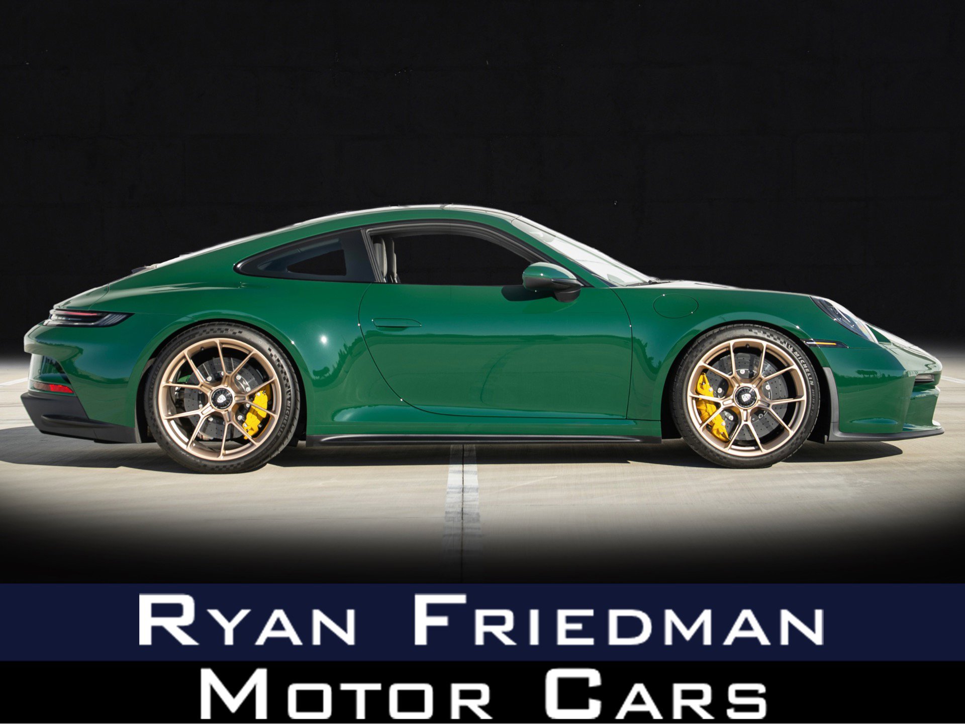 Used 2022 Porsche 911 GT3