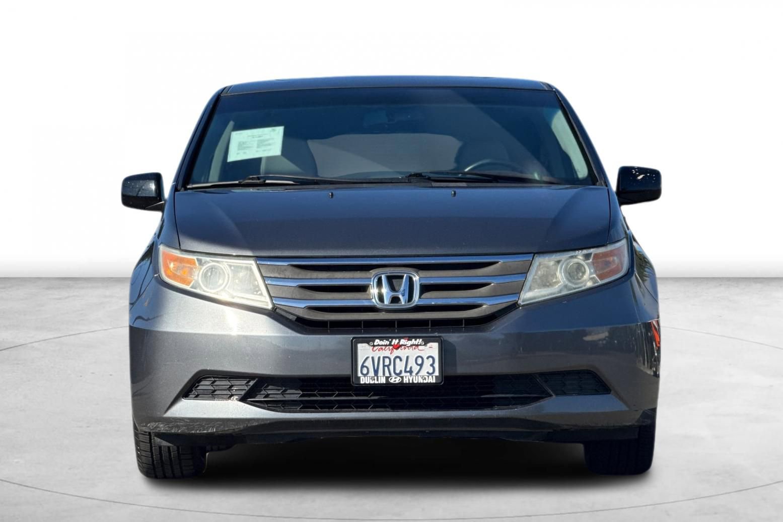 Used 2012 Honda Odyssey EX-L image 10