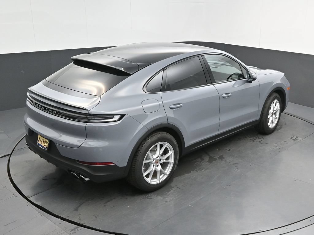 Certified 2026 Porsche Cayenne Coupe AWD/4WD image 27