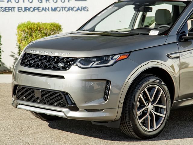 New 2024 Land Rover Discovery Sport S AWD/4WD image 2
