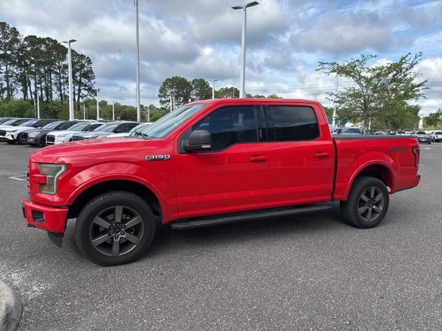 Certified 2017 Ford F150 XLT w/ Equipment Group 302A Luxury AWD/4WD image 14