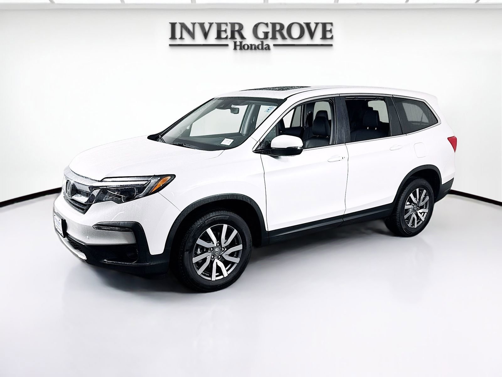 Used 2022 Honda Pilot EX-L image 1