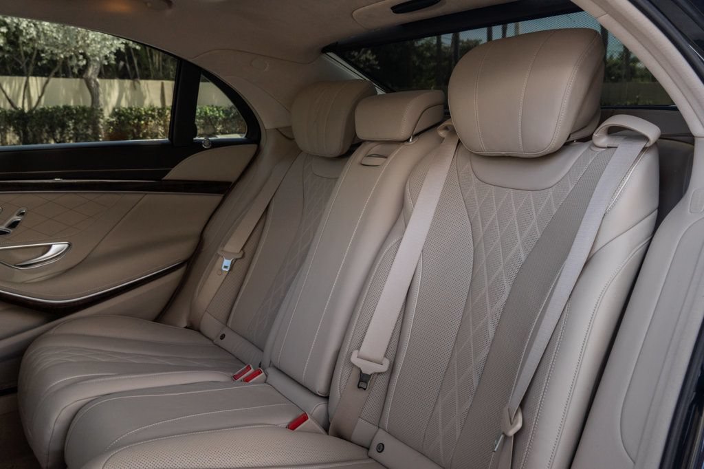 Used 2014 Mercedes-Benz S 550 Sedan image 19