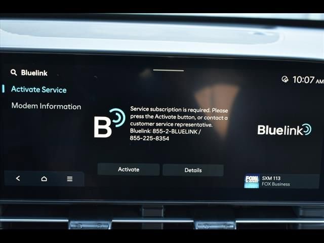 Certified 2025 Hyundai Kona SEL FWD image 25