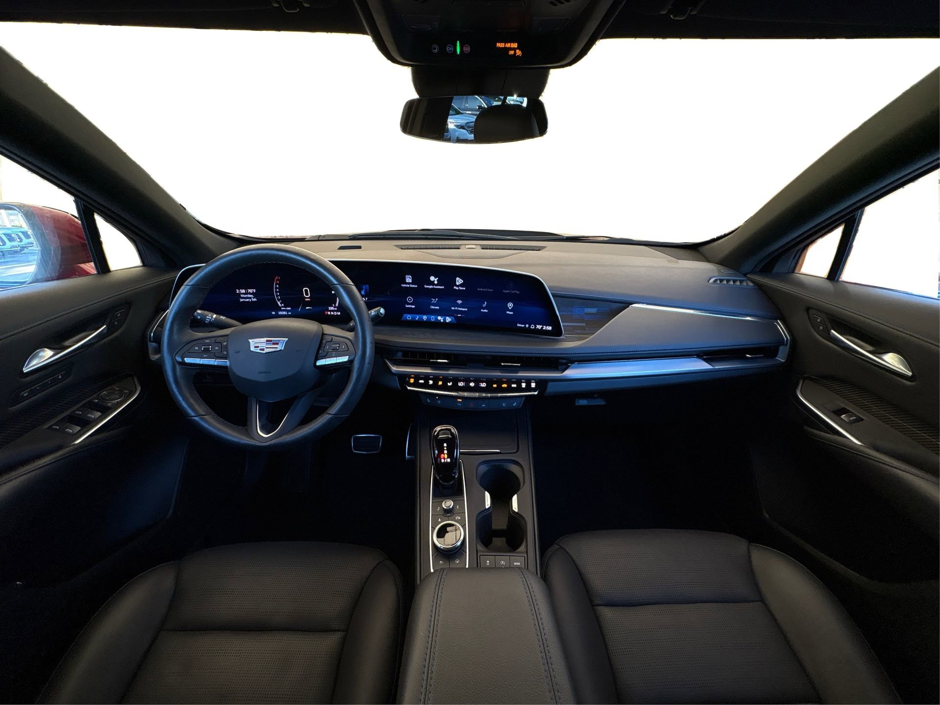 Certified 2024 Cadillac XT4 Sport image 25