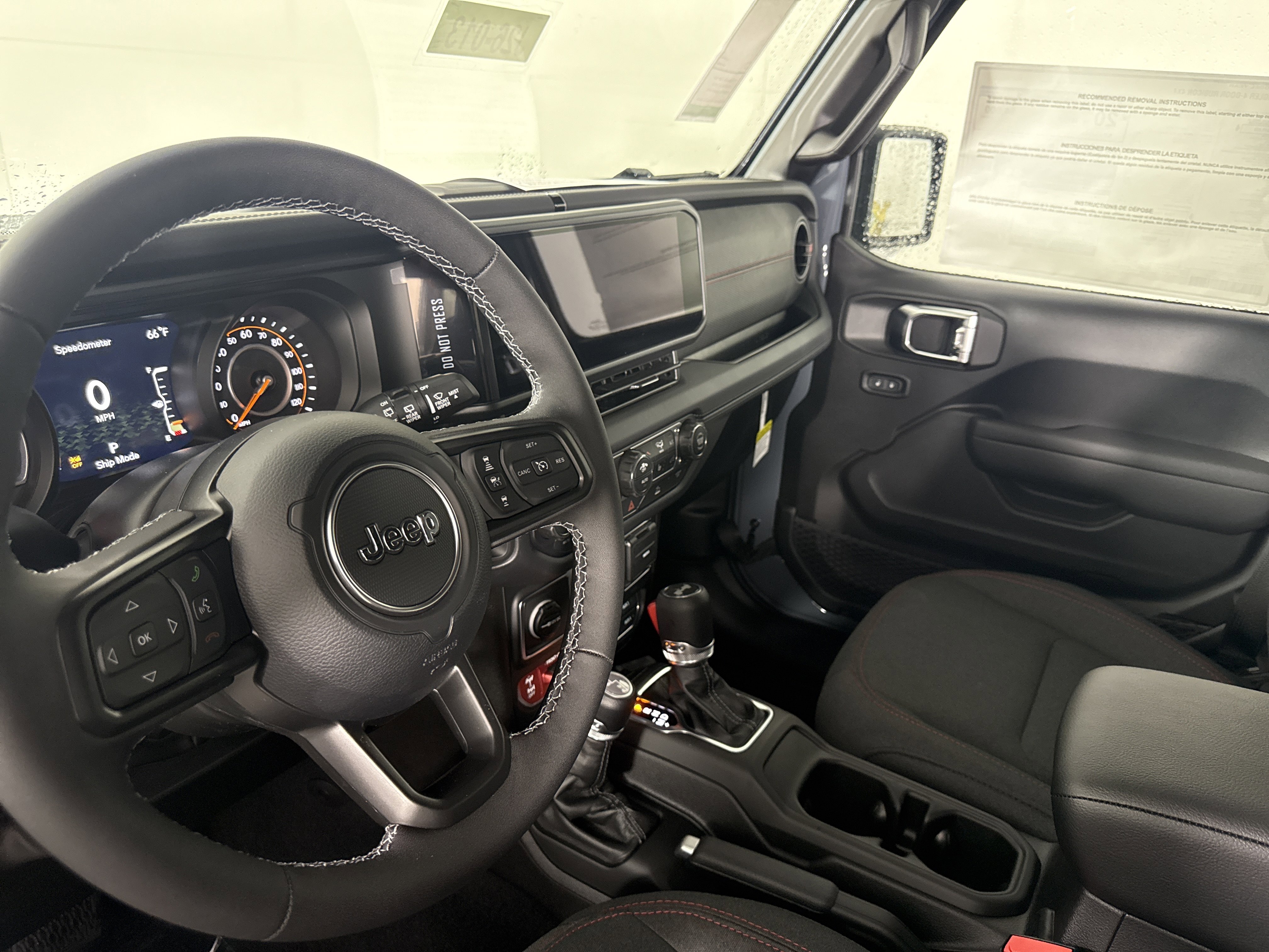 New 2026 Jeep Wrangler Unlimited Rubicon image 27