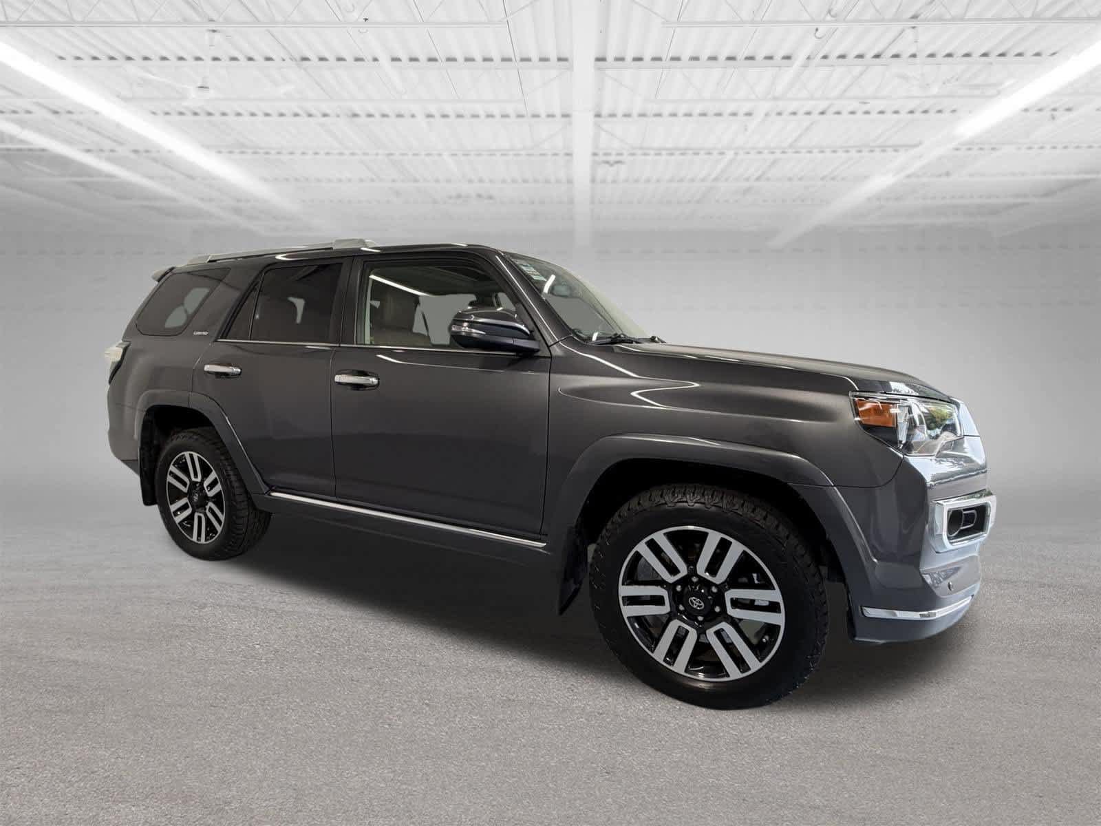 Used 2019 Toyota 4Runner Limited AWD/4WD image 6
