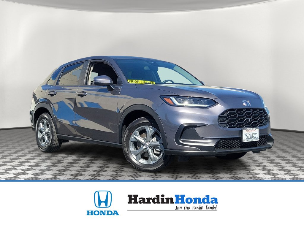 Used 2027 Honda HR-V LX