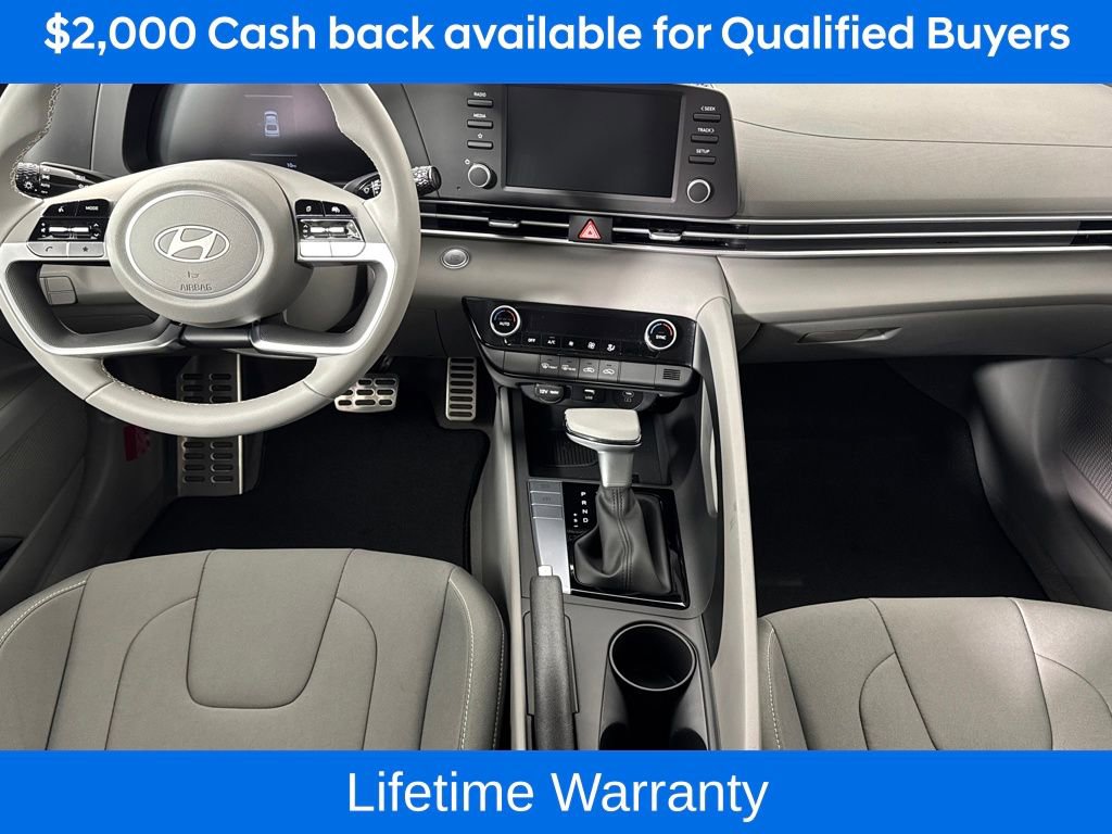 New 2026 Hyundai Elantra Sport image 12