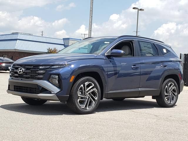 New 2026 Hyundai Tucson SEL Plus AWD/4WD image 1