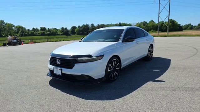 Certified 2026 Honda Accord Touring image 3