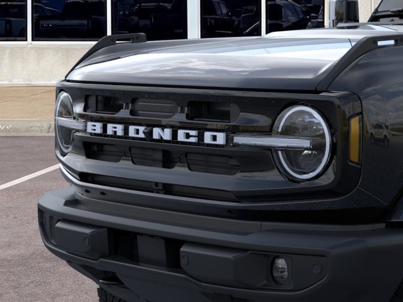 New 2026 Ford Bronco Outer Banks AWD/4WD image 44