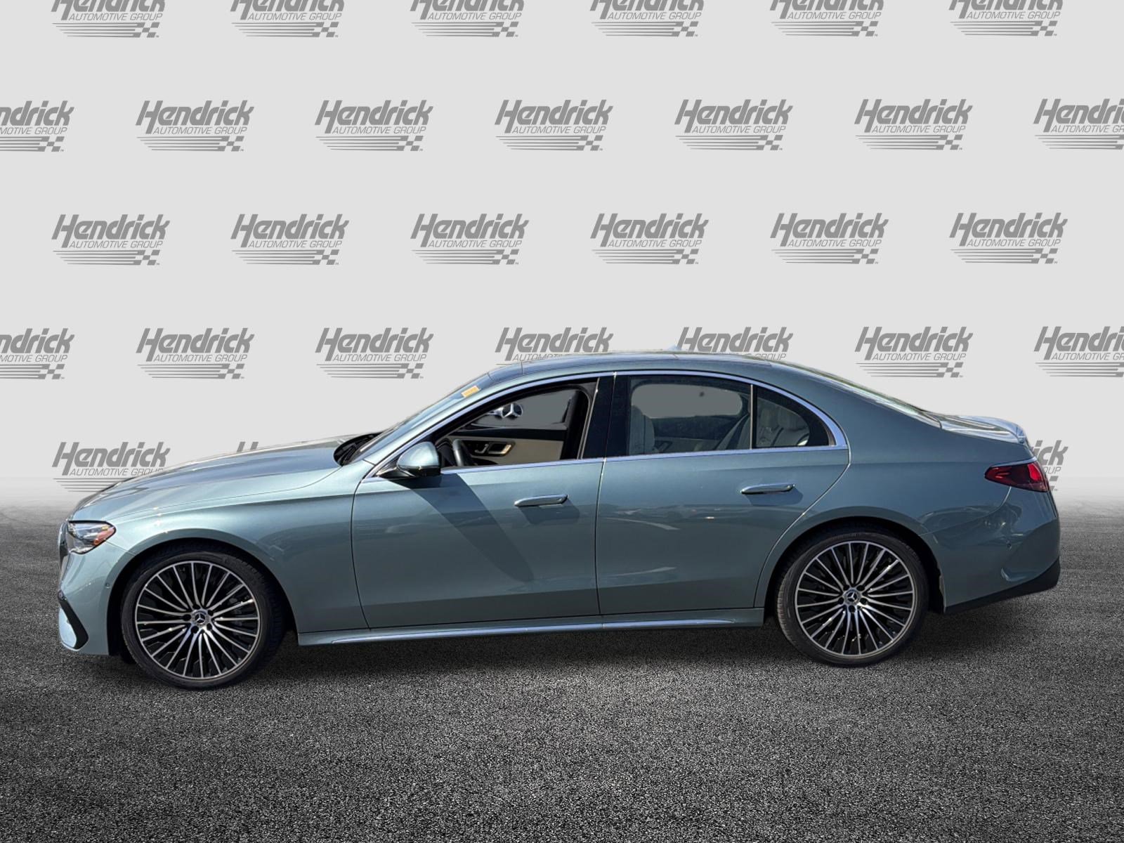 Certified 2025 Mercedes-Benz E 450 4MATIC Sedan image 7