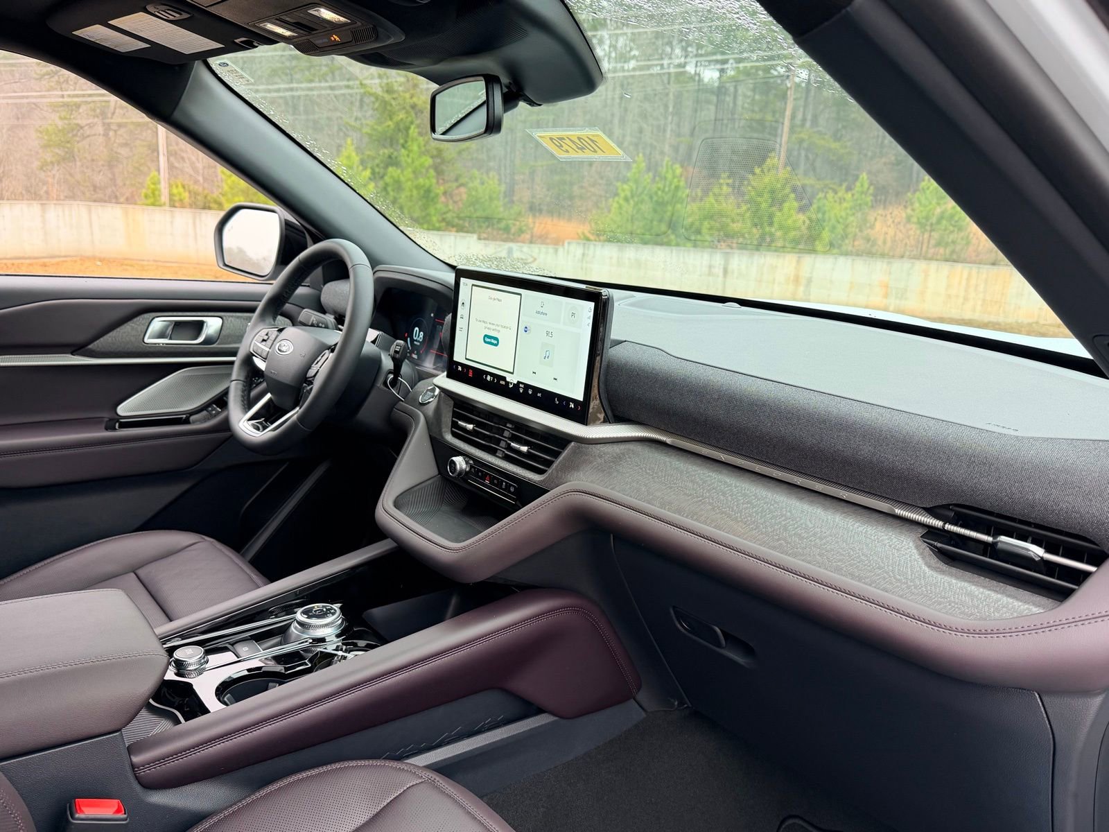 New 2026 Ford Explorer Platinum AWD/4WD image 38
