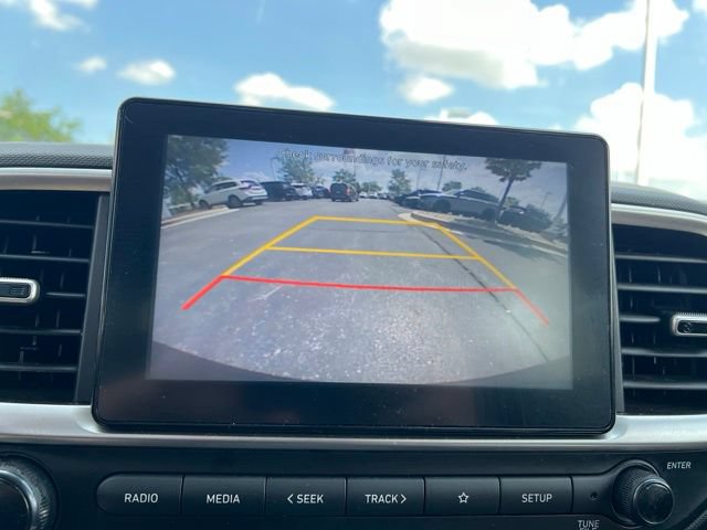 Used 2020 Hyundai Venue SEL w/ Convenience Package FWD image 18
