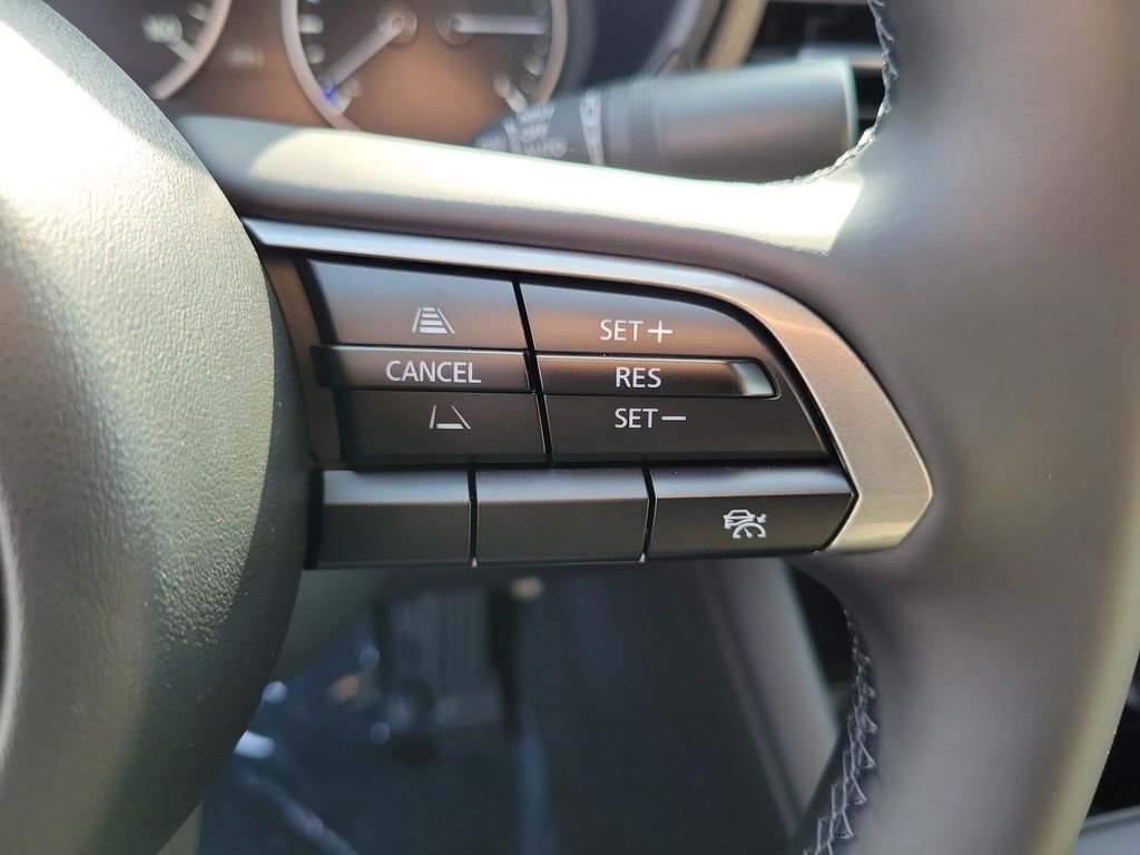 New 2026 MAZDA MAZDA3 2.5 S Sedan w/ Preferred Pkg image 6