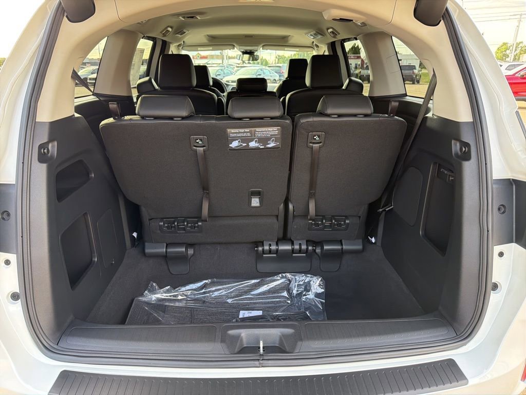 New 2026 Honda Odyssey EX-L image 16