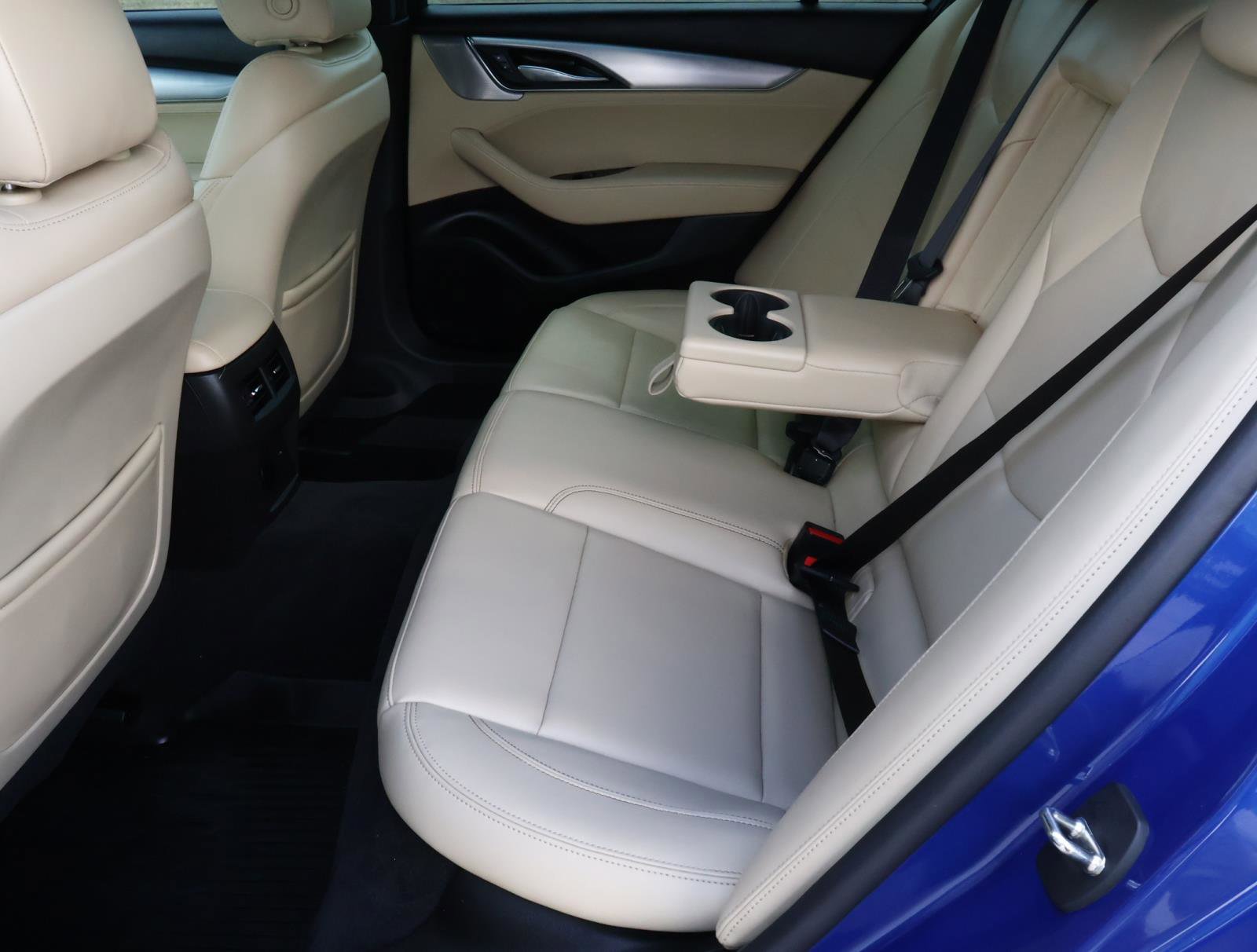 Certified 2024 Cadillac CT5 Luxury w/ Sun And Sound Package image 26