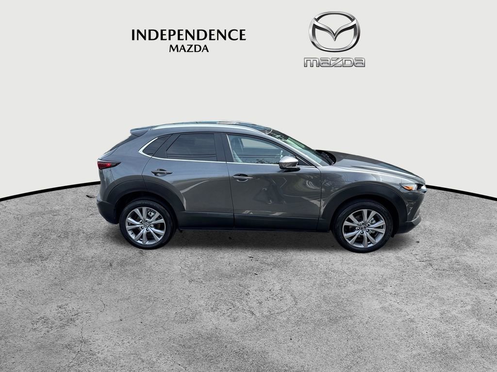 Used 2023 MAZDA CX-30 AWD 2.5 S w/ Select Package image 2
