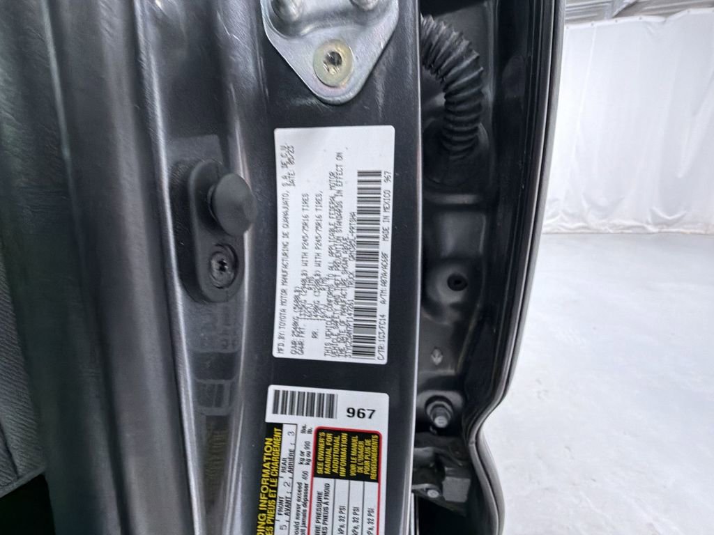 Certified 2023 Toyota Tacoma SR5 w/ Black Out Package (TMS) AWD/4WD image 25