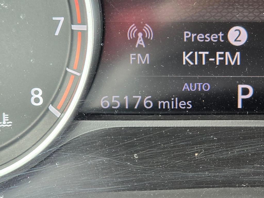 Used 2023 Nissan Rogue S AWD/4WD image 25