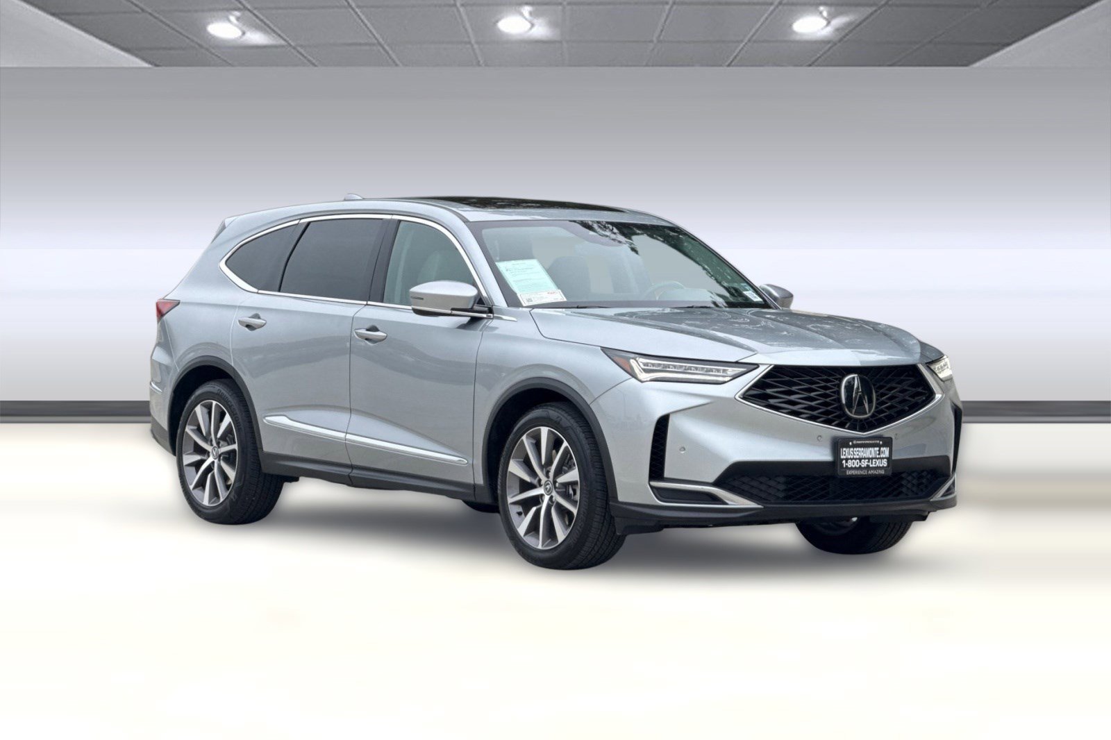 Used 2025 Acura MDX SH-AWD w/ Technology Package image 7