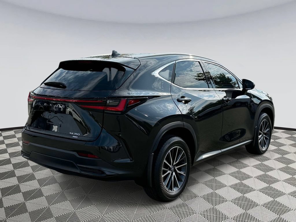Used 2025 Lexus NX 350 AWD w/ Accessory Package (2T) image 2
