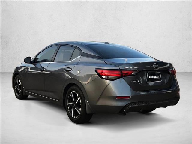 Used 2025 Nissan Sentra SV FWD image 6