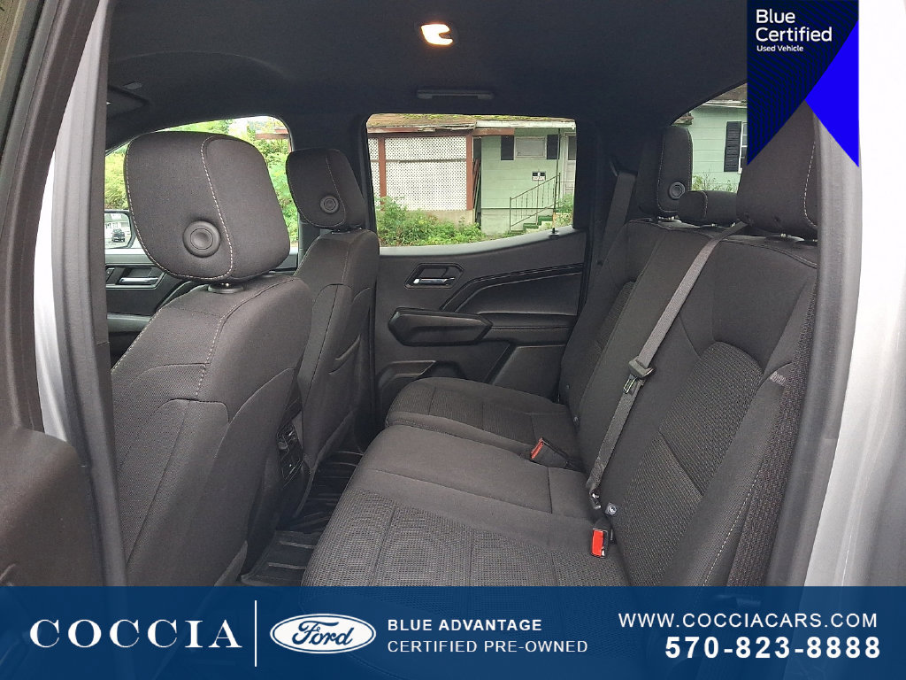 Used 2023 Chevrolet Colorado LT AWD/4WD image 10