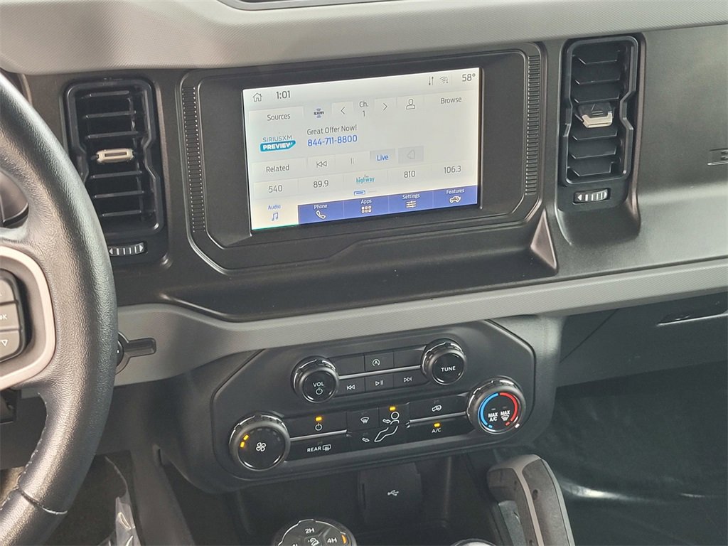 Used 2023 Ford Bronco Big Bend image 16