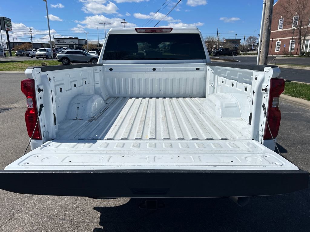 Certified 2025 Chevrolet Silverado 2500 LT w/ Safety Package AWD/4WD image 30