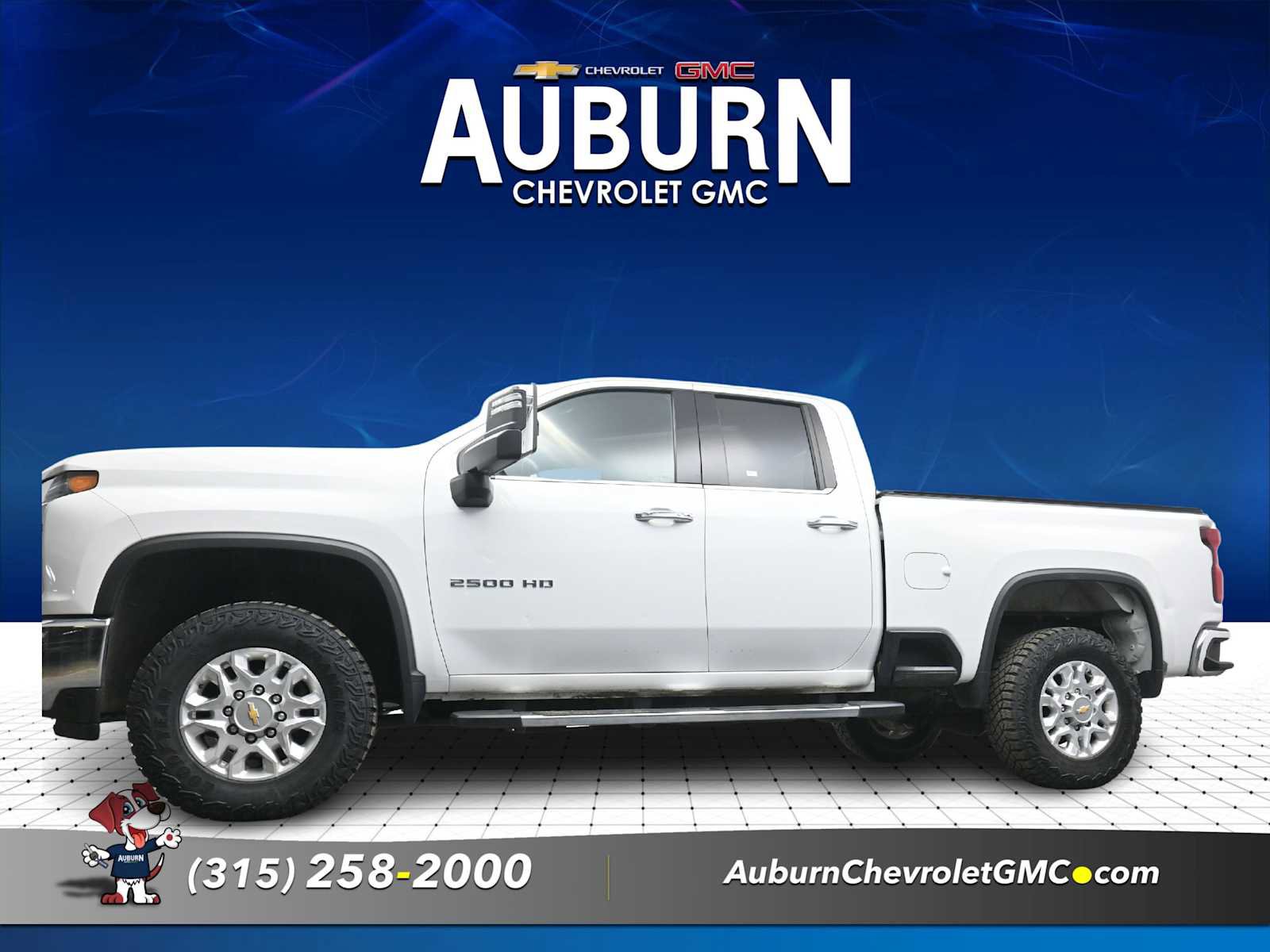 Used 2022 Chevrolet Silverado 2500 LTZ w/ Safety Package