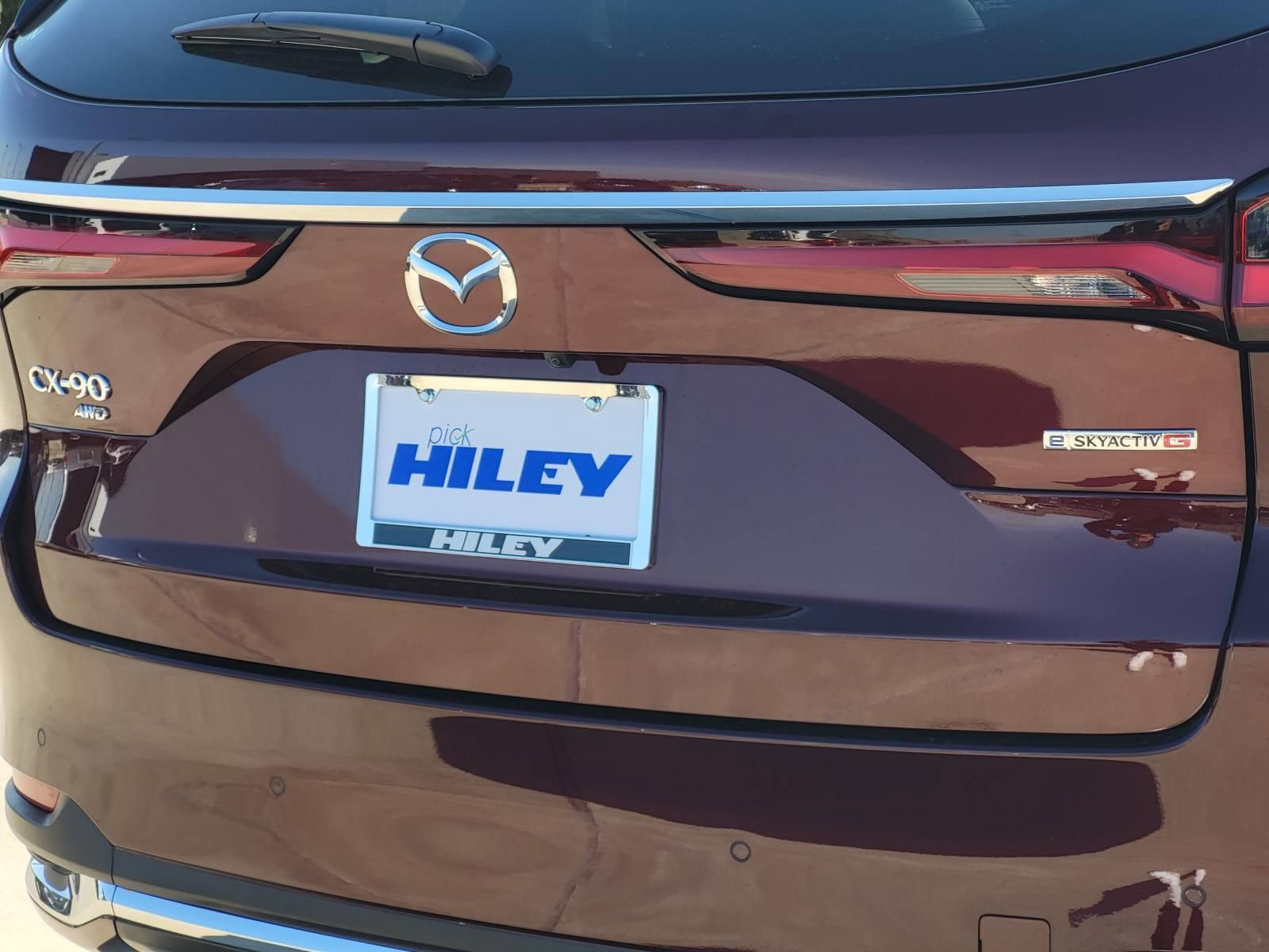 New 2026 MAZDA CX-90 3.3 Turbo S w/ Premium Plus image 5