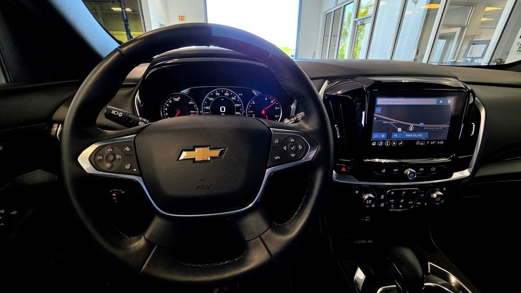 Used 2023 Chevrolet Traverse High Country AWD/4WD image 20