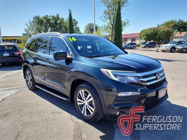 Used 2016 Honda Pilot EX-L