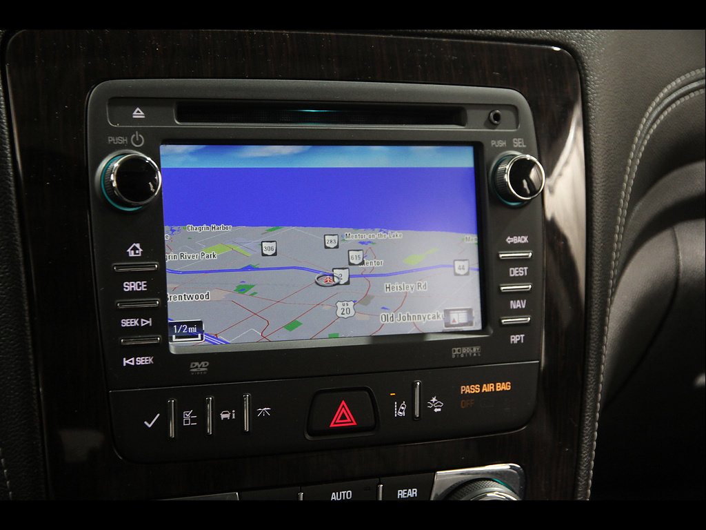 Used 2016 Chevrolet Traverse LTZ AWD/4WD image 12