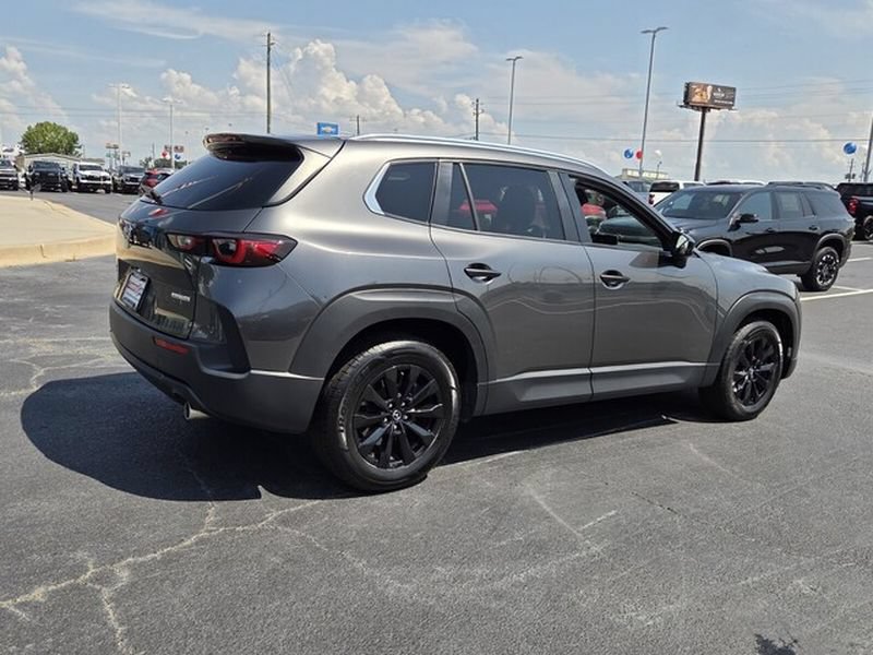 Used 2025 MAZDA CX-50 AWD 2.5 S w/ Preferred Package image 7