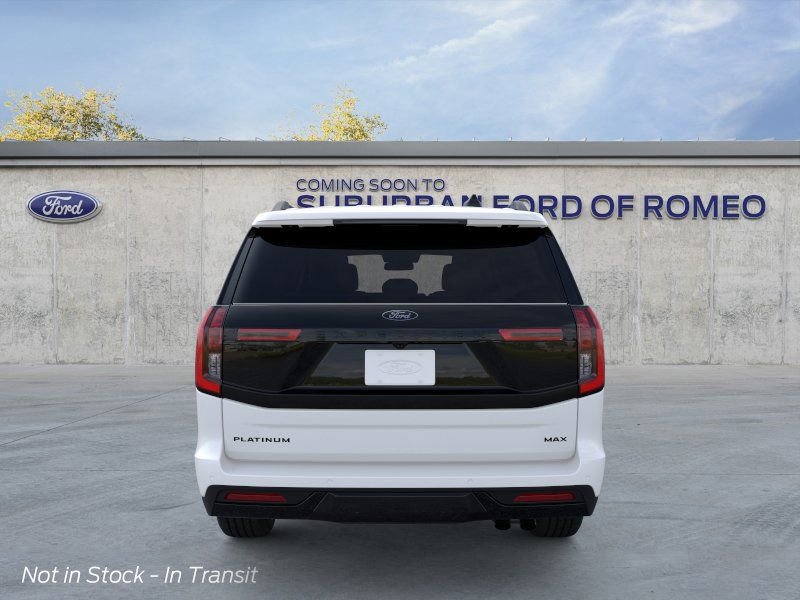 New 2026 Ford Expedition Max Platinum AWD/4WD image 6