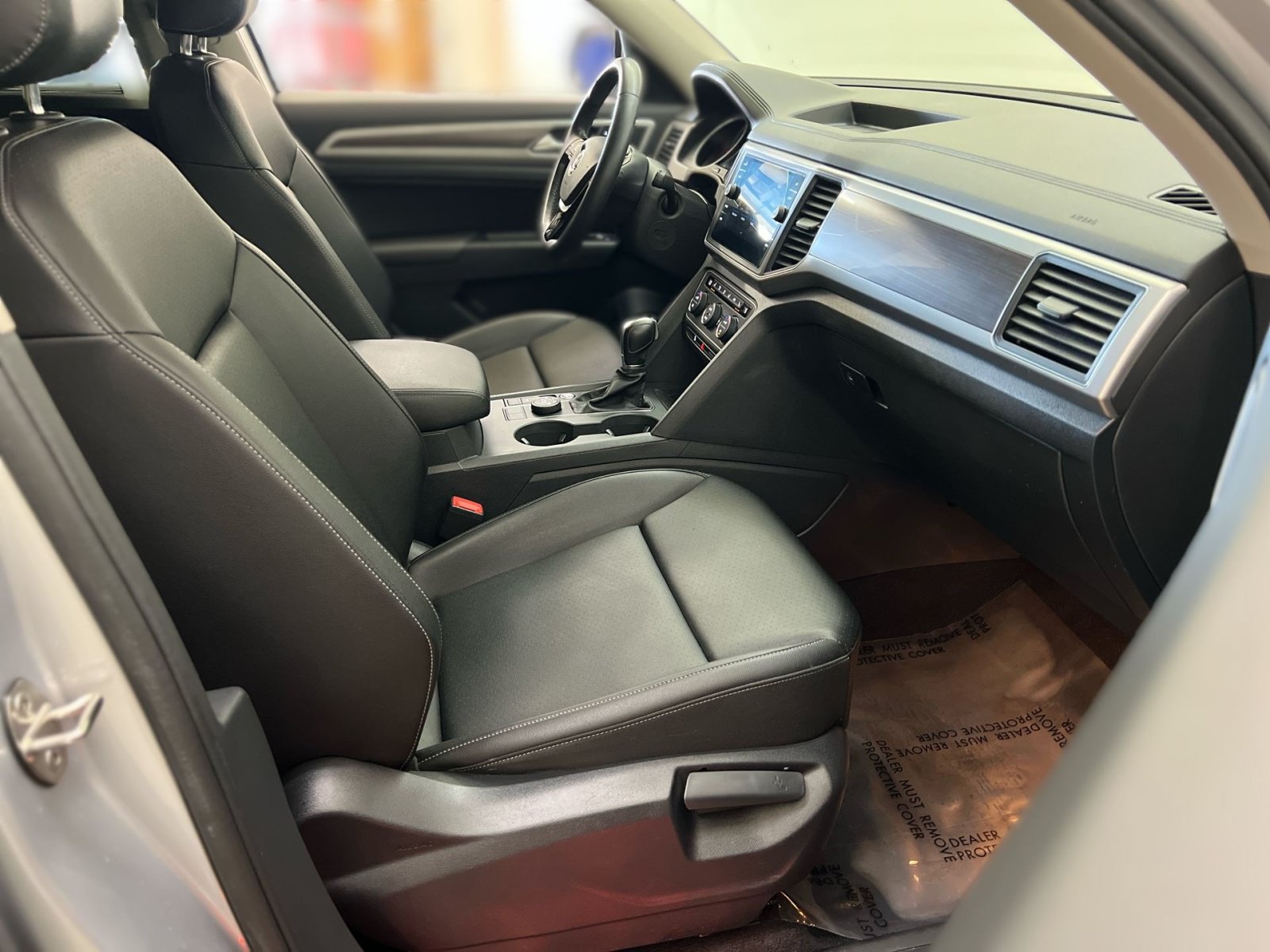 Used 2019 Volkswagen Atlas SE AWD/4WD image 27