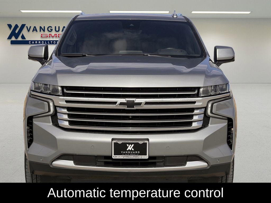 Used 2023 Chevrolet Tahoe High Country image 10
