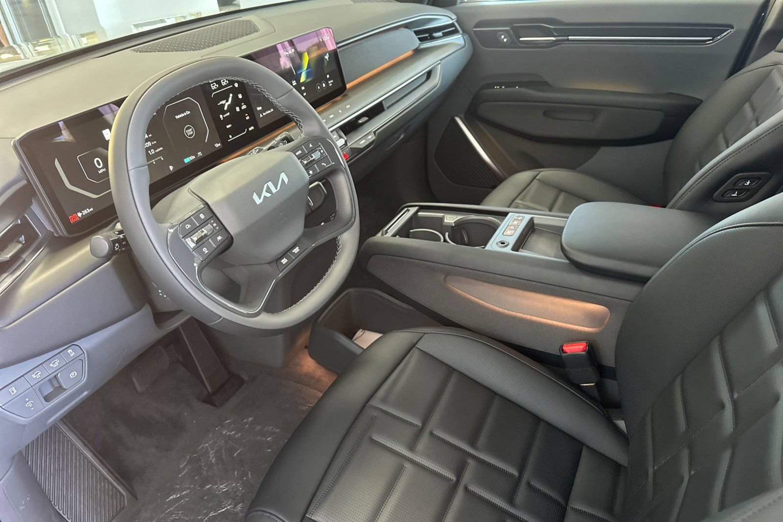New 2026 Kia EV9 Land AWD/4WD image 10