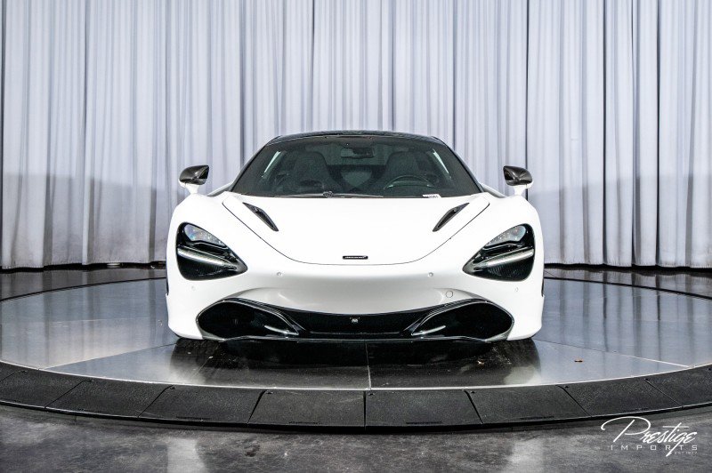 Used 2022 McLaren 720S Spider image 6