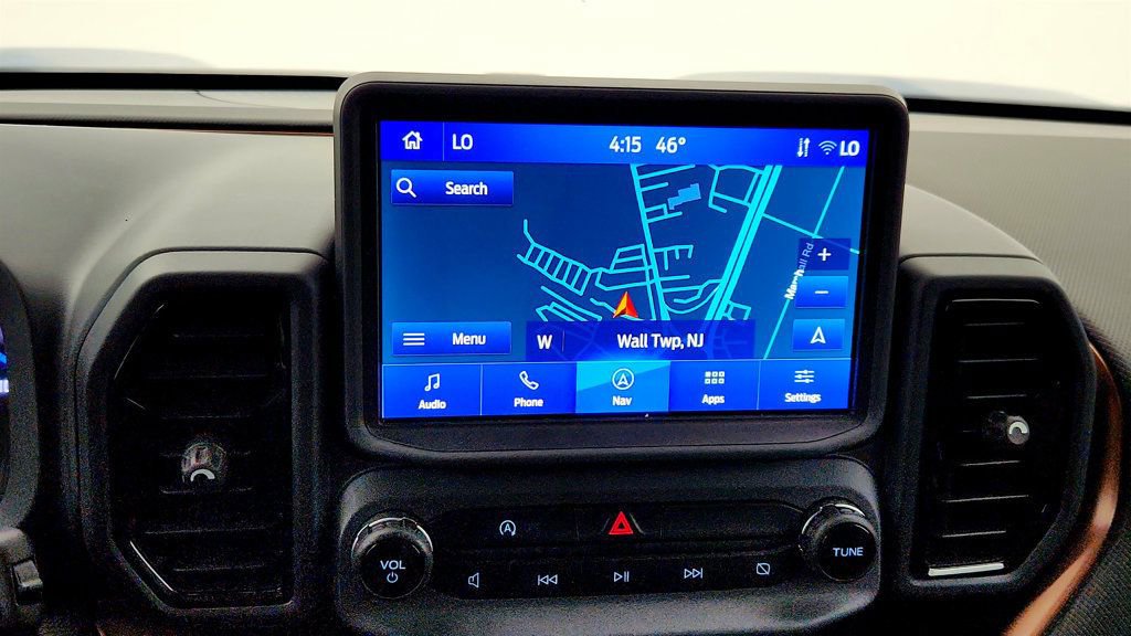 Used 2024 Ford Bronco Sport Outer Banks w/ Tech Package AWD/4WD image 19