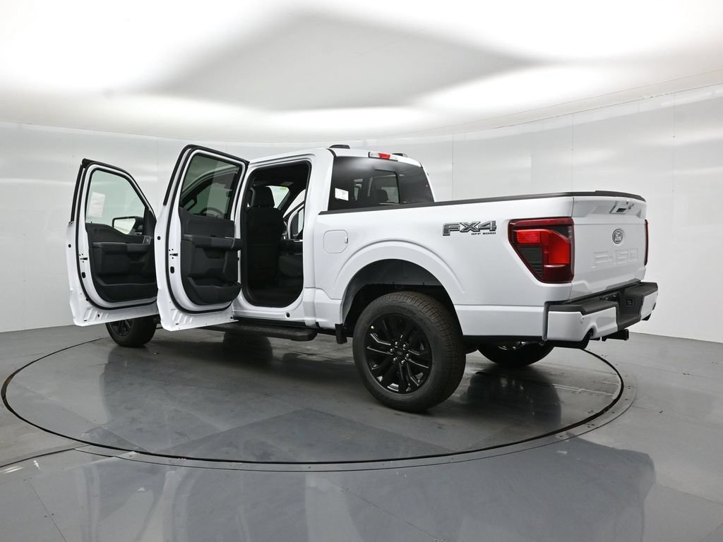 New 2026 Ford F150 XLT w/ Equipment Group 302A MID AWD/4WD image 31