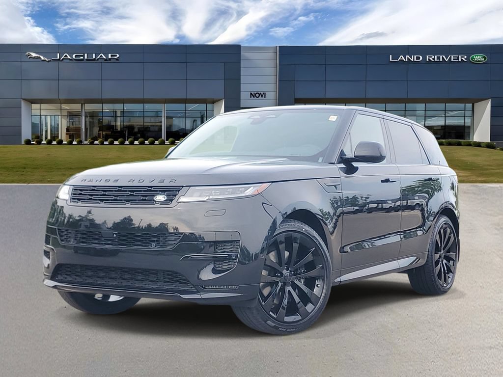 New 2026 Land Rover Range Rover Sport Dynamic SE AWD/4WD image 1