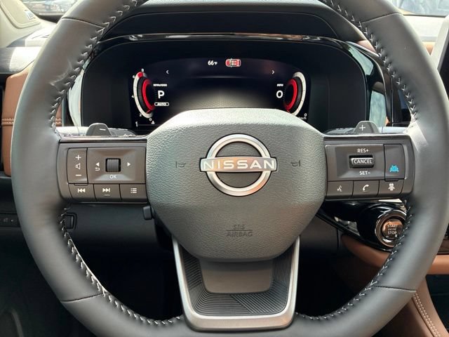 New 2026 Nissan Pathfinder Platinum AWD/4WD image 13